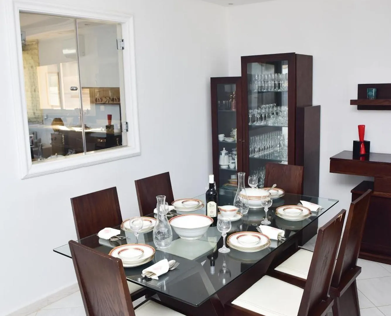 Elegant Appartement A La Marsa Avec Vue Sur Mer Et Une Grande Terrasse Privee Tunis Tunisia