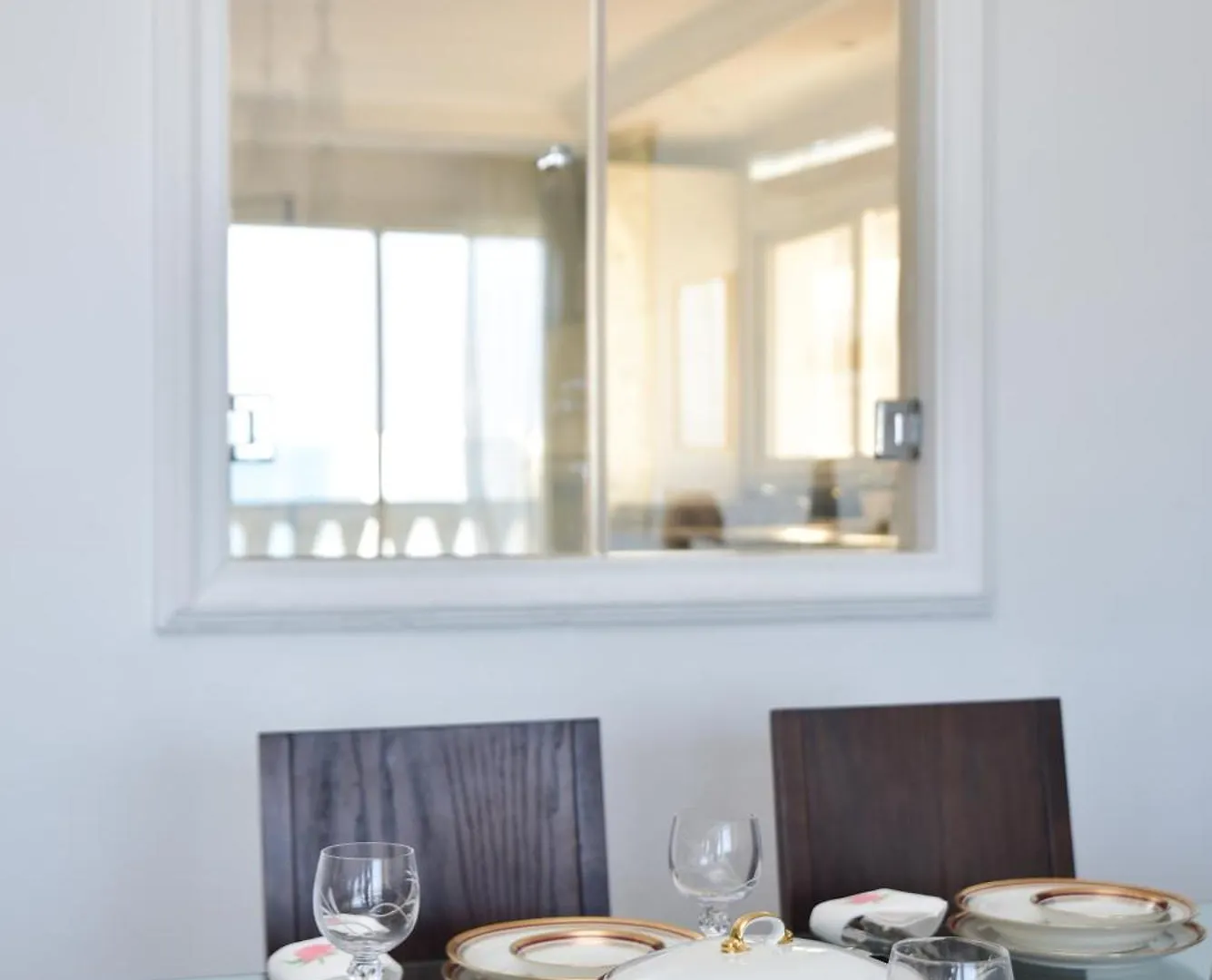 Elegant Appartement A La Marsa Avec Vue Sur Mer Et Une Grande Terrasse Privee Tunis Apartment