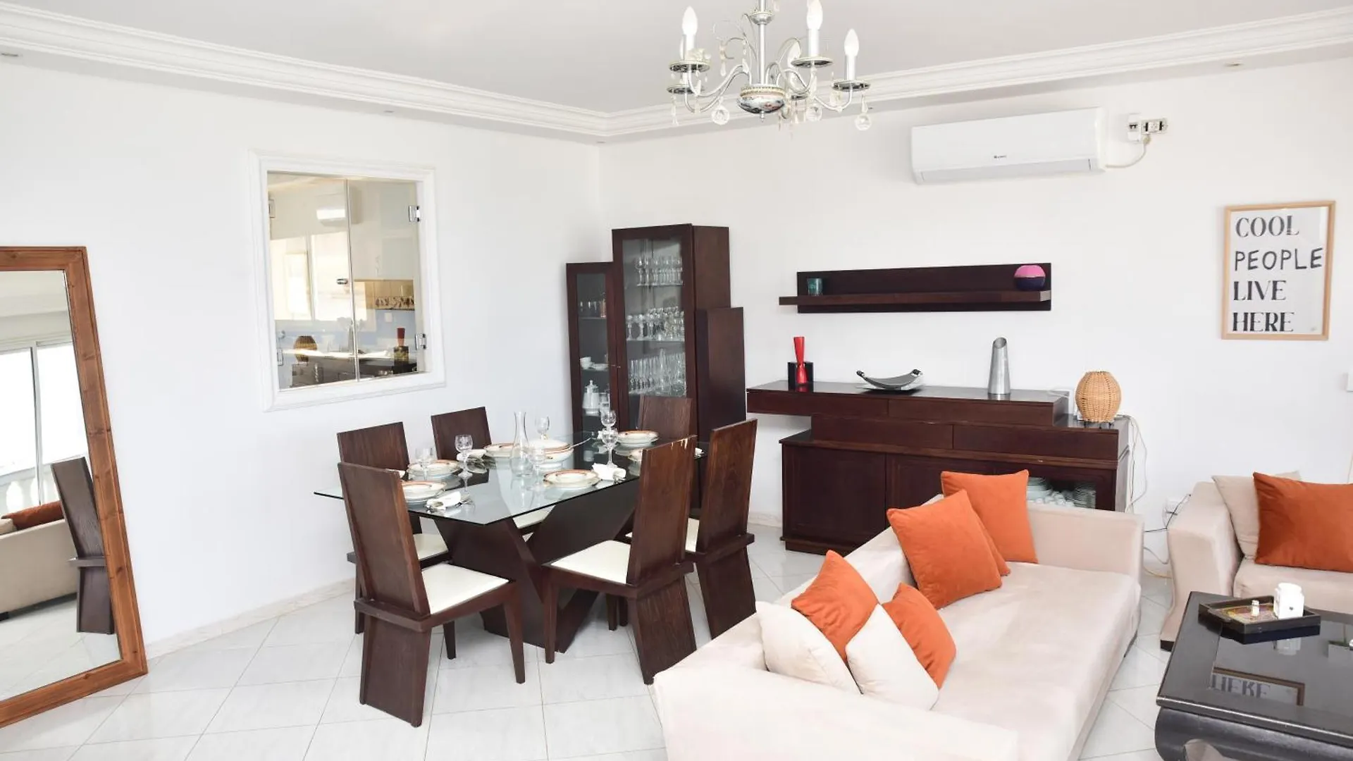 Elegant Appartement A La Marsa Avec Vue Sur Mer Et Une Grande Terrasse Privee Tunis Tunisia
