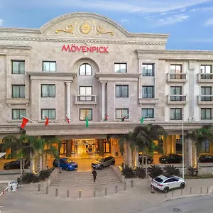 Otel Moevenpick Du, Tunus