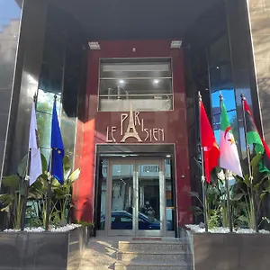 Hotel Le Parisien, Tunis