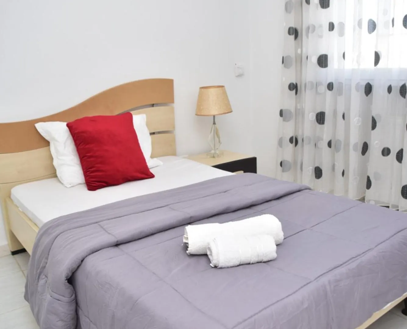 Elegant Appartement A La Marsa Avec Vue Sur Mer Et Une Grande Terrasse Privee Tunis Tunesien