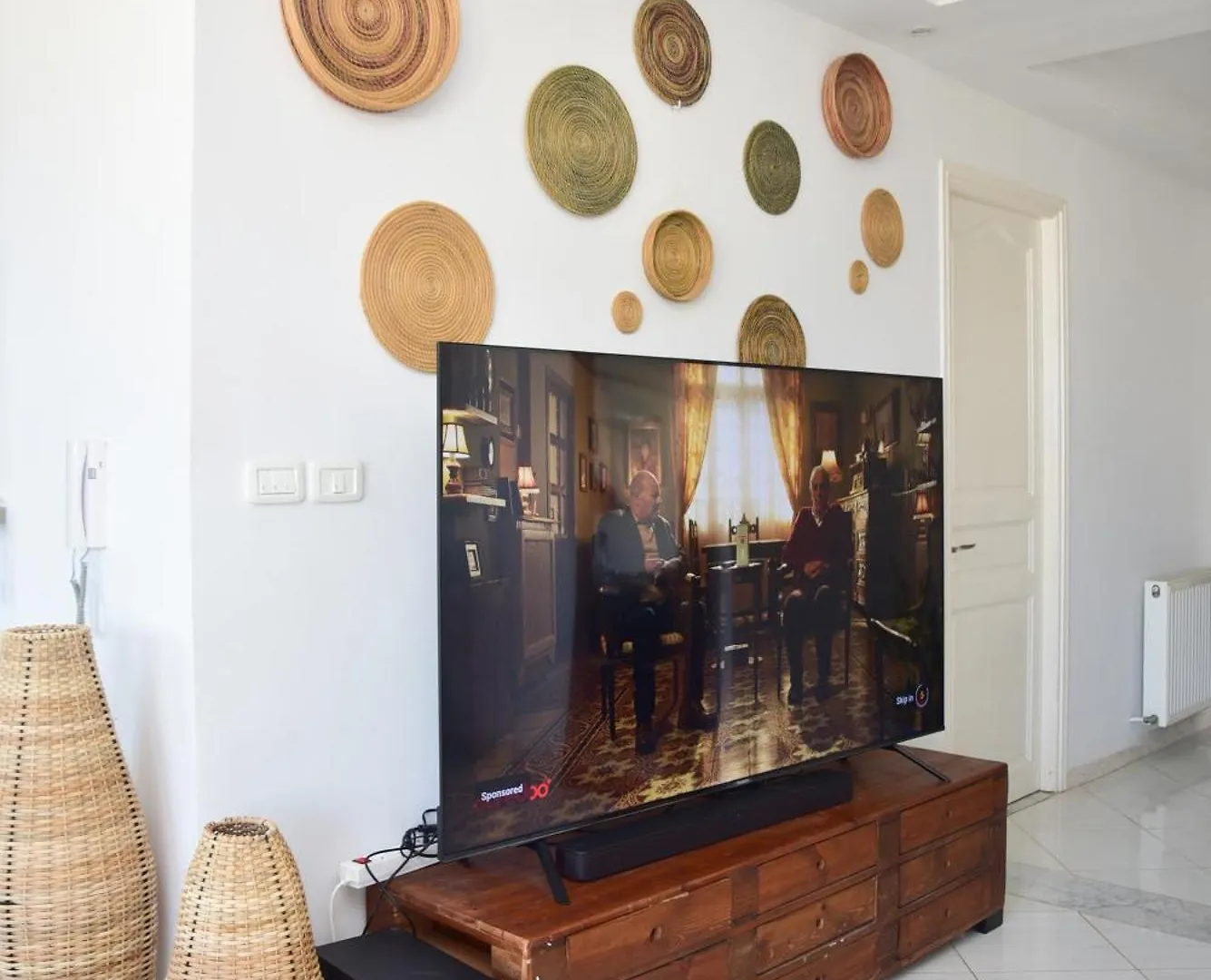 Lejlighed Elegant Appartement A La Marsa Avec Vue Sur Mer Et Une Grande Terrasse Privee Tunis Tunesien