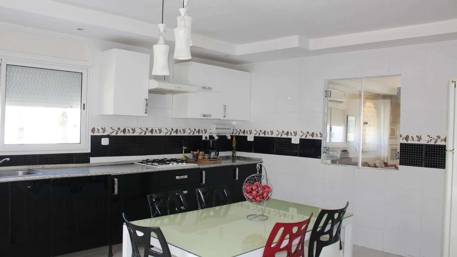 Lejlighed Elegant Appartement A La Marsa Avec Vue Sur Mer Et Une Grande Terrasse Privee Tunis