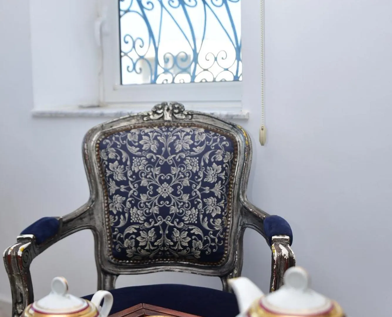 Elegant Appartement A La Marsa Avec Vue Sur Mer Et Une Grande Terrasse Privee Tunis